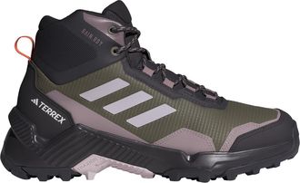 adidas Womens Eastrail 2 Mid R.Rdy W Hiking Boots in Olive Strata - Green - Size UK 7.5