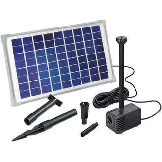 Esotec Bomba Solar Napoli Esotec