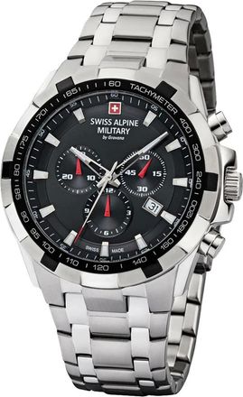 Swiss Alpine Military Heren, Accessoires, Zwart, Maat: ONE Size