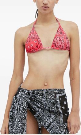 Arizona Love Bikini Capri - Rosso