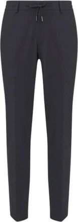Karl Lagerfeld Pace Broeken - Heren - Slim Fit Broeken - Zwart - XL - Broeken
