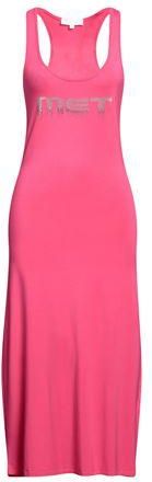 Met VESTIDOS - Vestidos midi en YOOX.COM