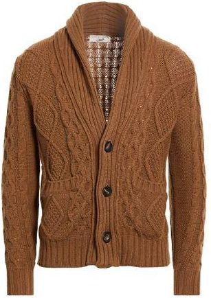 FILIPPO DE LAURENTIIS MAGLIERIA - Cardigan su YOOX.COM