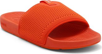 Swims Cabana Slide Sandal in Orange at Nordstrom Rack, Size 11