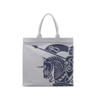 Burberry Shopping Bags, male, Multicolor, ONE SIZE, Stylish Tote Bag