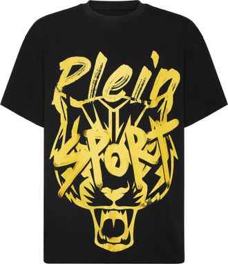 Plein Sport Round Neck T-Shirt Plein Sport