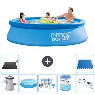 Intex Piscina Easy Set Redonda - 305x76 Cm - 8-piezas S30971