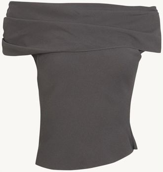 Cortana Mujer, Camisetas, Gris, Talla: XS