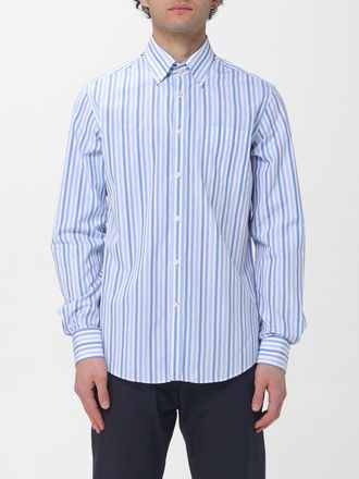 Paul & Shark Camicia in cotone a righe Paul & Shark
