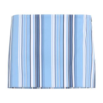 Frankie Shop Hera Mini Skirt - female - The Frankie Shop - Short Skirts - Multicolor - XS - Skirts