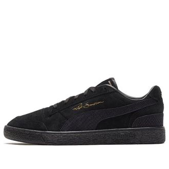 Puma Ralph Sampson Lo Reptile Black 370966-01