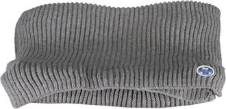 North Sails Sjaal - Heren - Wintersjaals - Grijs - ONE Size - Katoen - Accessoires