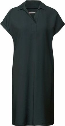 Street One Dames, Jurken, Blauw, Maat: S