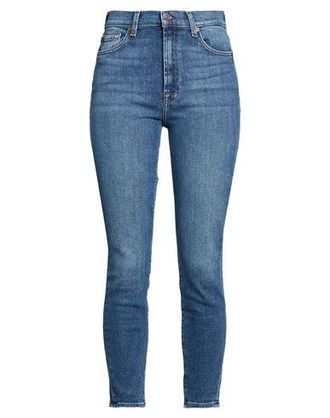 7 For All Mankind BOTTOMWEAR - Pantaloni jeans su YOOX.COM
