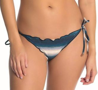 Vix Lake Ripple Tie Side Full Bottom In Multi