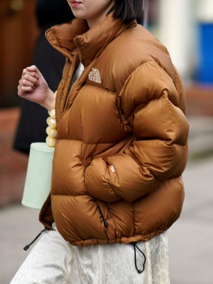 Good news: il piumino North Face è tornato di moda