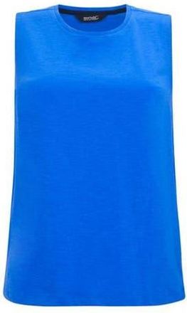 Regatta Fariene Sleeveless Top in Sonic Blue at Nordstrom, Size 10