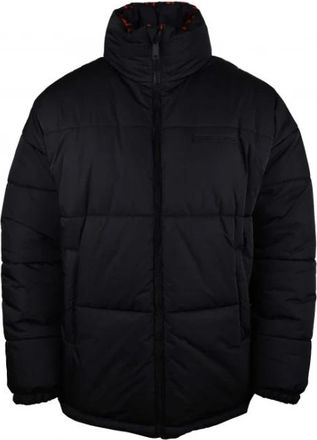 Givenchy Omkeerbaar Nylon Jack - Heren - Winterjassen - Zwart - L - Nylon - Jassen