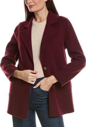 Tyler B&ouml;e Shannon Wool-Blend Car Coat
