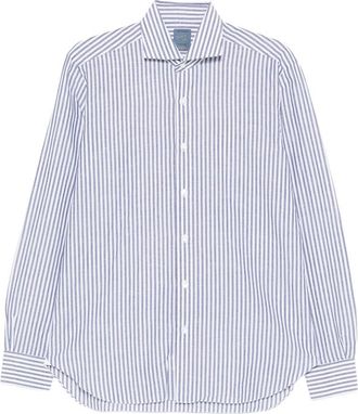 Barba Striped Shirt