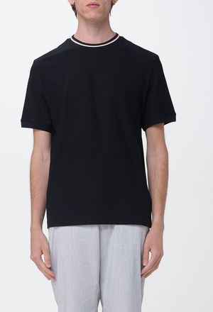 HUGO BOSS T-shirt in cotone