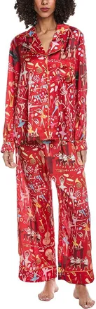 Karen Mabon 2pc Pajama Set
