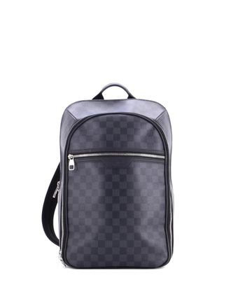 Louis Vuitton Michael NV2 Damier Graphite backpack - Nero