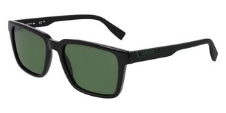 Lacoste L6032S N 001 Mens Sunglasses Black Size 54