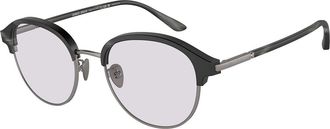 Giorgio Armani AR8215 6068M3 Mens Sunglasses Blue Size 52