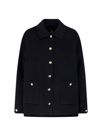 Anine Bing Giacca In Lana E Cashmere