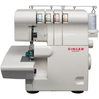 Singer Overlock Singer 14sh644 - 1300 Puntos/min - Blanco