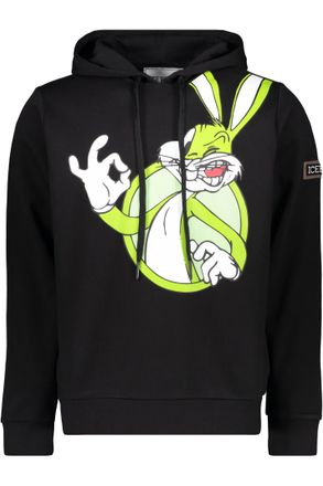 Iceberg Printed Hoodie