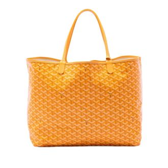 Goyard Pre-owned Goyard Goyardine Saint Louis GM Unisex PU8QLUR2NM3G9ZAV