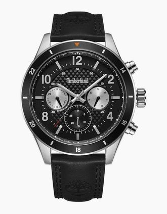 Timberland Mens Hookset Watch - Black - Size: ONE size