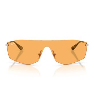 Ray-Ban Sunglasses Rb3781 003/85 Alix Silver/Yellow Unisex