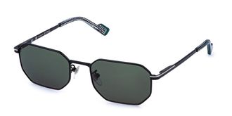 Sting SST581 0540 Mens Sunglasses Black Size 55