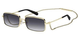 Marc Jacobs MARC 771/N/S RHL/9O Womens Sunglasses Gold Size 58