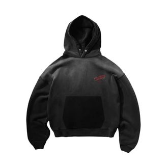 Represent Represent, Heren, Sweatshirts & Hoodies, Zwart, Maat: XL Katoen