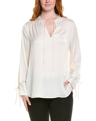 Anne Klein Plus Blouse