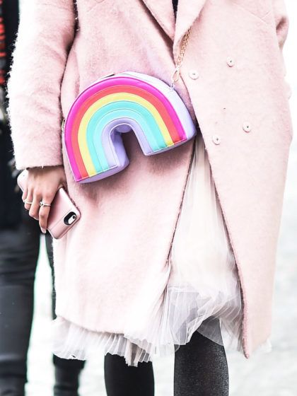 Go Rainbow style… tira fuori l’arcobaleno che è in te!