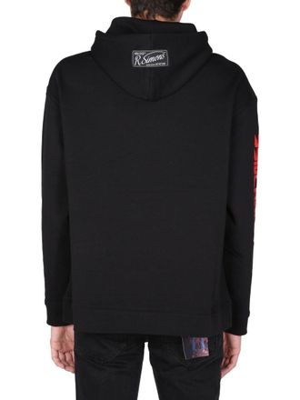 Raf Simons Sinchronicity Sweatshirt - Black