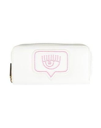 Chiara Ferragni Small Leather Goods - Wallets on YOOX.COM