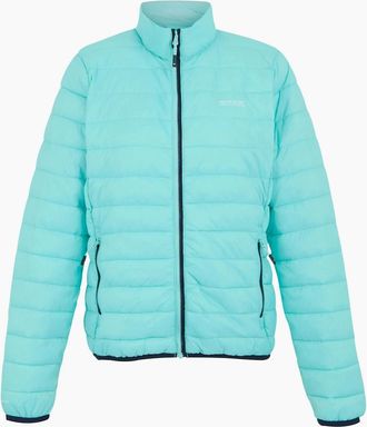 Regatta Womens Regatta Womens/Ladies Hillpack II Insulated Padded Jacket - Blue - Size: 14
