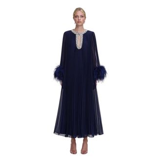 Self Portrait Donna, Abiti, Blu, M, new