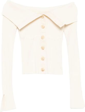 Zimmermann Cardigan Rebellion - Toni neutri