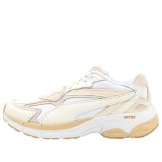 Puma (WMNS) PUMA Teveris Nitro Selflove - Warm White 392726-01