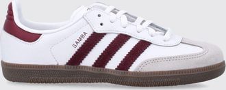 adidas Sneakers Samba OG da bambino in pelle e pelle scamosciata