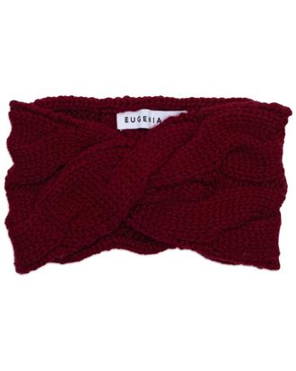 Eugenia Kim Lula Cashmere & Wool-Blend Turban Headband