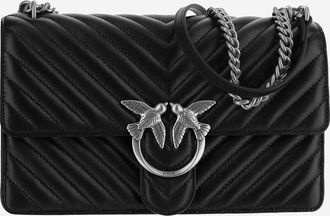 Pinko Pinko Love One Classic Shoulder Bag