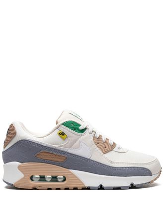 Nike Air Max 90 Moving Co. sneakers - unisex - Leather - 13 - Neutrals